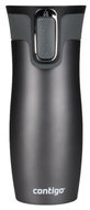 Contigo, Kubek termiczny, West Loop, grafitowy, 470 ml - Contigo