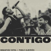 Contigo Pablo Alborán, Sebastián Yatra