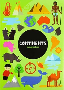 Continents - Brundle Harriet