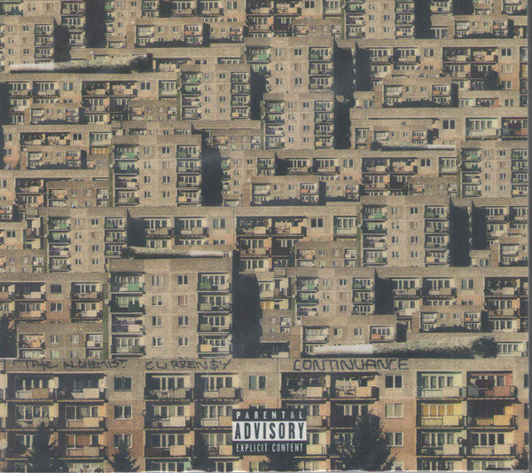 Curren$y & The Alchemist ‎– Continuance Continuance - The Alchemist | Muzyka Sklep EMPIK.COM