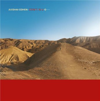 Continuo, płyta winylowa - Cohen Avishai