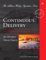 Continuous Delivery - Humble Jez, Farley David
