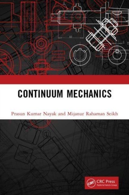 Continuum Mechanics - Prasun Kumar Nayak | Książka W Sklepie EMPIK.COM