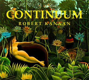 Continuum - Kanaan Robert