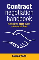 Contract Negotiation Handbook Ward Damian