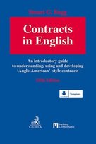 Contracts in English Beck Juristischer Verlag