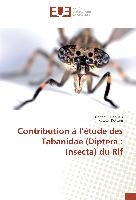 Contribution à l'étude des Tabanidae (Diptera : Insecta) du Rif - Kettani Kawtar, El Haouari Hanaa