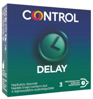 Control Delay 3'S, Control - Control