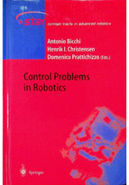 Control Problems in Robotics Axel Springer
