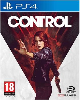 CONTROL, PS4 - 505 Games