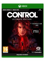 Control Ultimate Edition Pl, Xbox One, Xbox Series X Inny producent