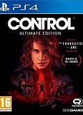 Control Ultimate Edition, PS4 - 505 Games