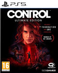 Control Ultimate Edition, PS5&nbsp;-&nbsp;Remedy Studios