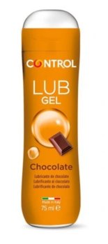 Control Żel Intymny Nawilżający Czkoladowy  75 Ml, Control - Control