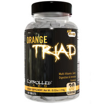 Controlled Labs Orange Triad Suplement diety, 180 tab.