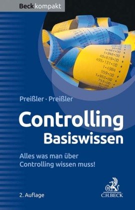 Controlling Basiswissen - Beck Juristischer Verlag | Książka W Empik