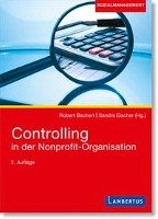 Controlling in der Nonprofit-Organisation - Bachert Robert, Eischer Sandra