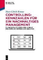 Controlling-Kennzahlen Für Ein Nachhaltiges Management - Krause Hans ...