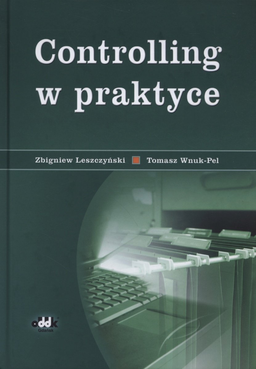 Controlling W Praktyce - Leszczyński Zbigniew | Książka W Empik