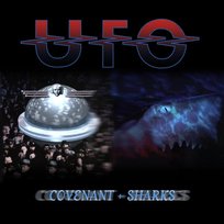 Convenant Sharks UFO