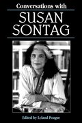 Conversations with Susan Sontag - Sontag Susan