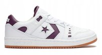 CONVERSE BIAŁE SPORTOWE BUTY MĘSKIE ZE SKÓRY NATURALNEJ 44 U_A Converse