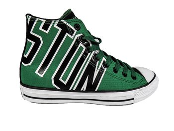 Converse, Buty, Chuck Taylor All Star High NBA Boston Celtics, 159421C, rozmiar 41 - Converse