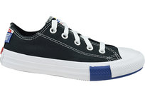 Converse Chuck Taylor All Star Jr 366992C, dla dzieci, trampki, Czarny Converse