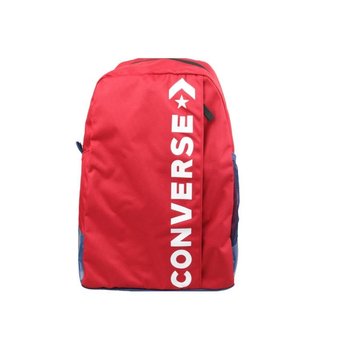 Converse, plecak szkolny, Speed 2.0 Backpack, czerwony - Converse