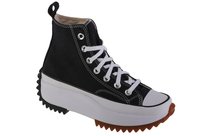 Converse Run Star Hike 166800C, Damskie, Trampki, Czarne Converse
