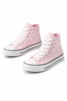 CONVERSE TRAMPKI DAMSKIE WYSOKIE RÓŻOWE Z KWIATOWYM WZOREM 38 1I4A Converse