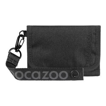 Coocazoo, Portfel Coocazoo 2.0 Black Coal - Coocazoo