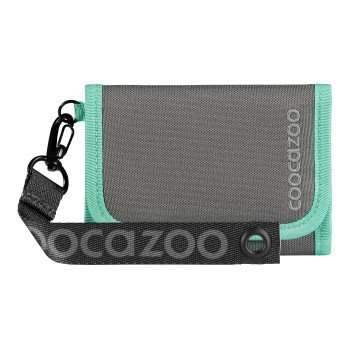 Coocazoo, Portfel Coocazoo 2.0 Fresh Mint - Coocazoo