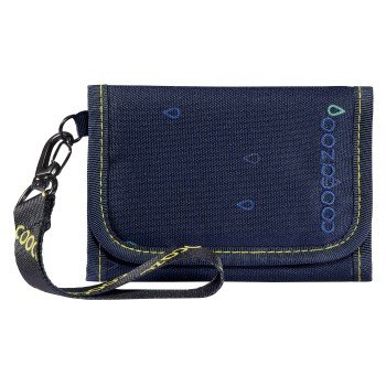 Coocazoo, Portfel Coocazoo 2.0 Happy Raindrops - Coocazoo