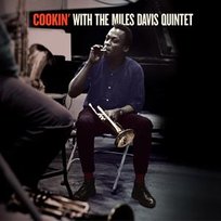 Cookin', płyta winylowa Davis Miles