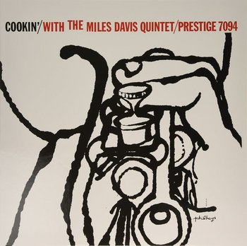 Cookin' with..., płyta winylowa - Davis Miles Quintet