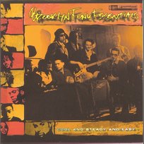 Cool And Steady And Easy Brooklyn Funk Essentials