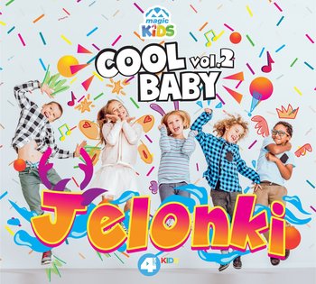 Cool Baby vol.2 Jelonki - Various Artists