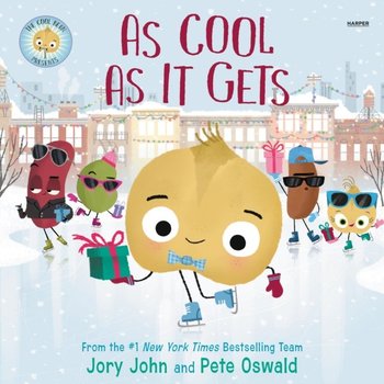 Cool Bean Presents. As Cool as It Gets - John Jory