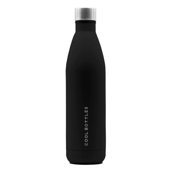 Zdjęcia - Termos MONO Cool Bottles Butelka termiczna 750 ml  Black 