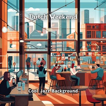 Cool Jazz Background - Dutch Weekend