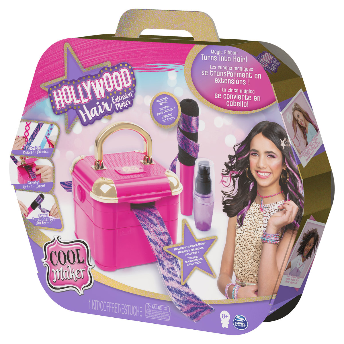 Cool Maker: Salon fryzjerski Hollywood Hair-Zdjęcie-0