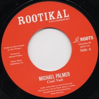 Cool Nuh - Michael Palmer, Matic Horns