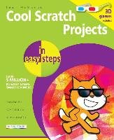 Cool Scratch Projects in Easy Steps - McManus Sean | Książka w Empik