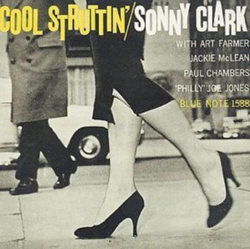 Cool Struttin' - Clark Sonny