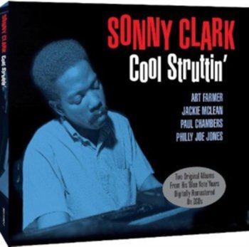 Cool Struttin - Clark Sonny