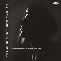 The Cool Voice of Rita Reys No. 2, płyta winylowa - Reys
