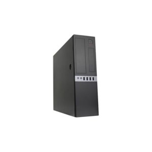 CoolBox MICRO-ATX SEMITORRE/DESKTOP SLIM T450S (Source 300) USB3.0 - coolbox