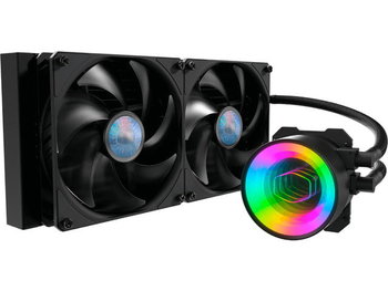 Cooler Master Chłodzenie Wodne Cpu Masterliquid Ml280 Mirror Rgb Mlx-D28M-A14Pk-R1 - Cooler Master