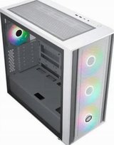 Cooler Master MasterBox 600 ARGB Biała